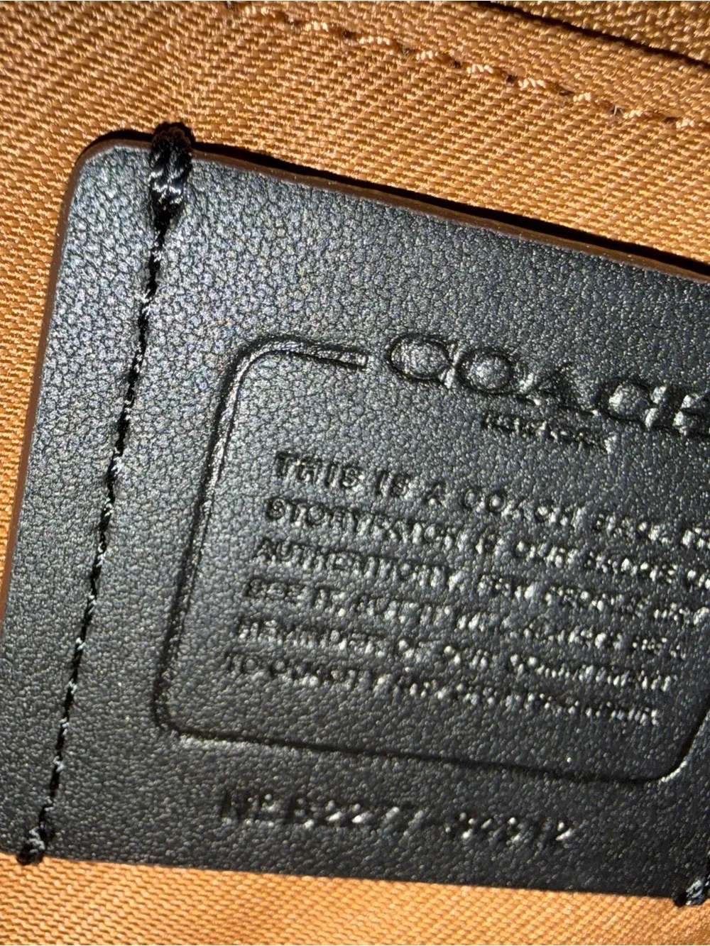 Coach Marlon Pebbled Leather Hobo Shoulder Bag